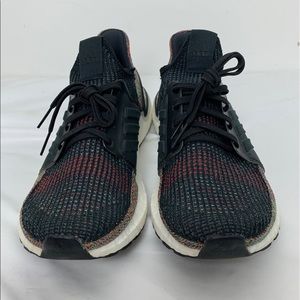 Adidas Ultraboost 19 “Dark Pixel” Rare sz.9